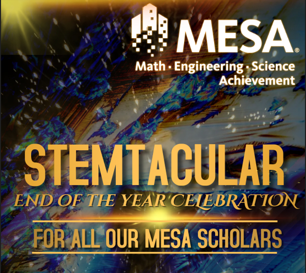 MESA Celebration Flyer