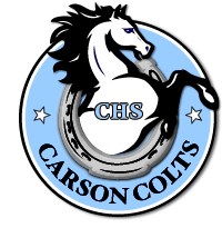 Carson High School Logo