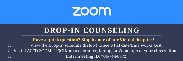 Dropin Counseling Banner 