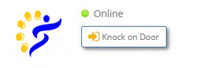 Cranium Cafe Online Indicator