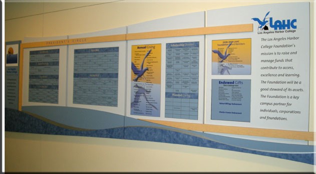 Donor Wall Picture