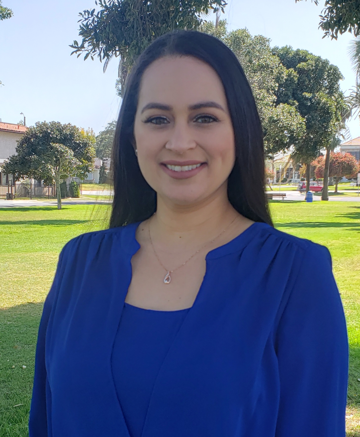 Elisa Ascencio Portrait