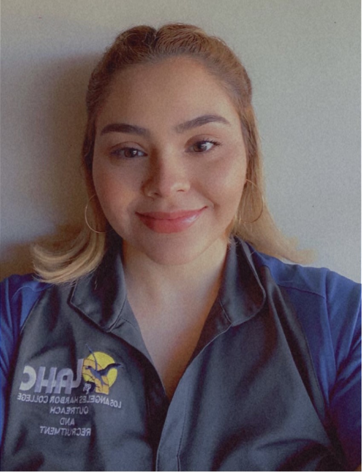 Kimberly Gutierrez Portrait