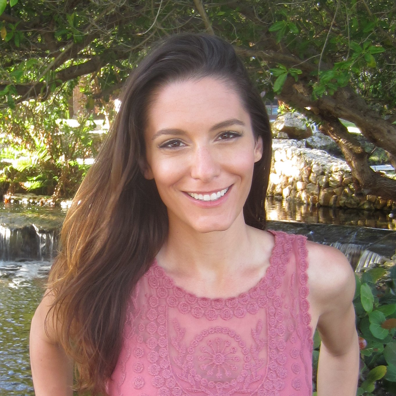 Kristen Rouault Portrait