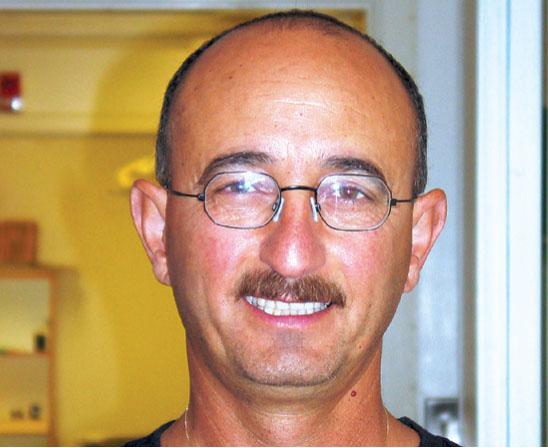Nabeel Barakat Portrait