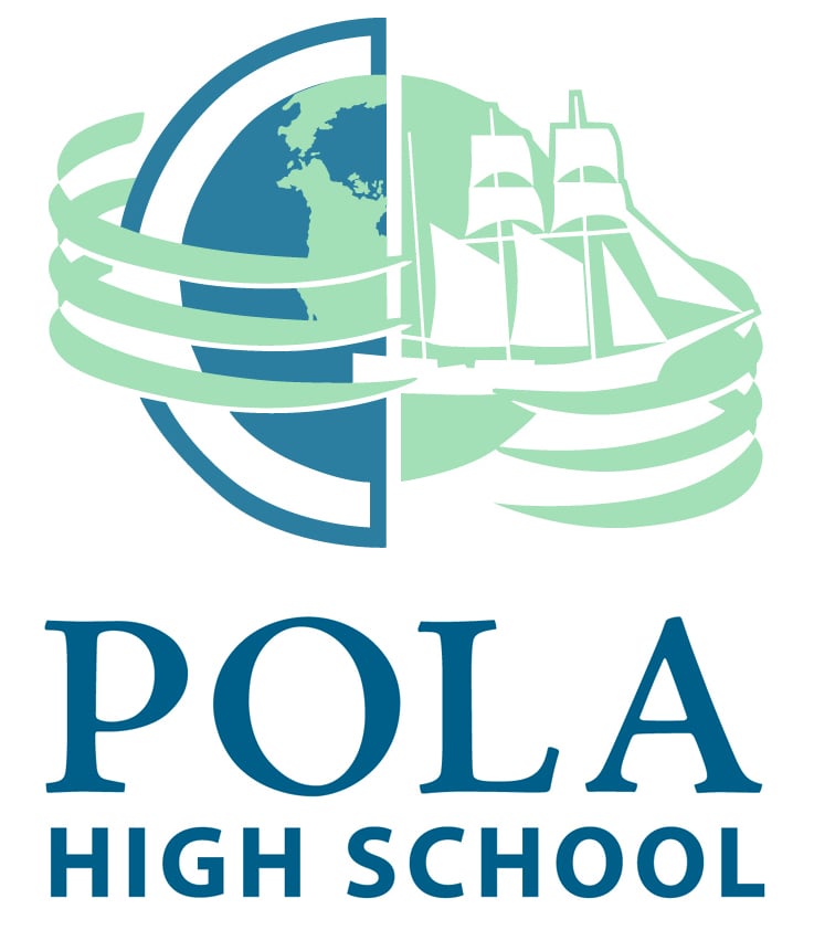 ​​Port Of Los Angeles High School Logo
