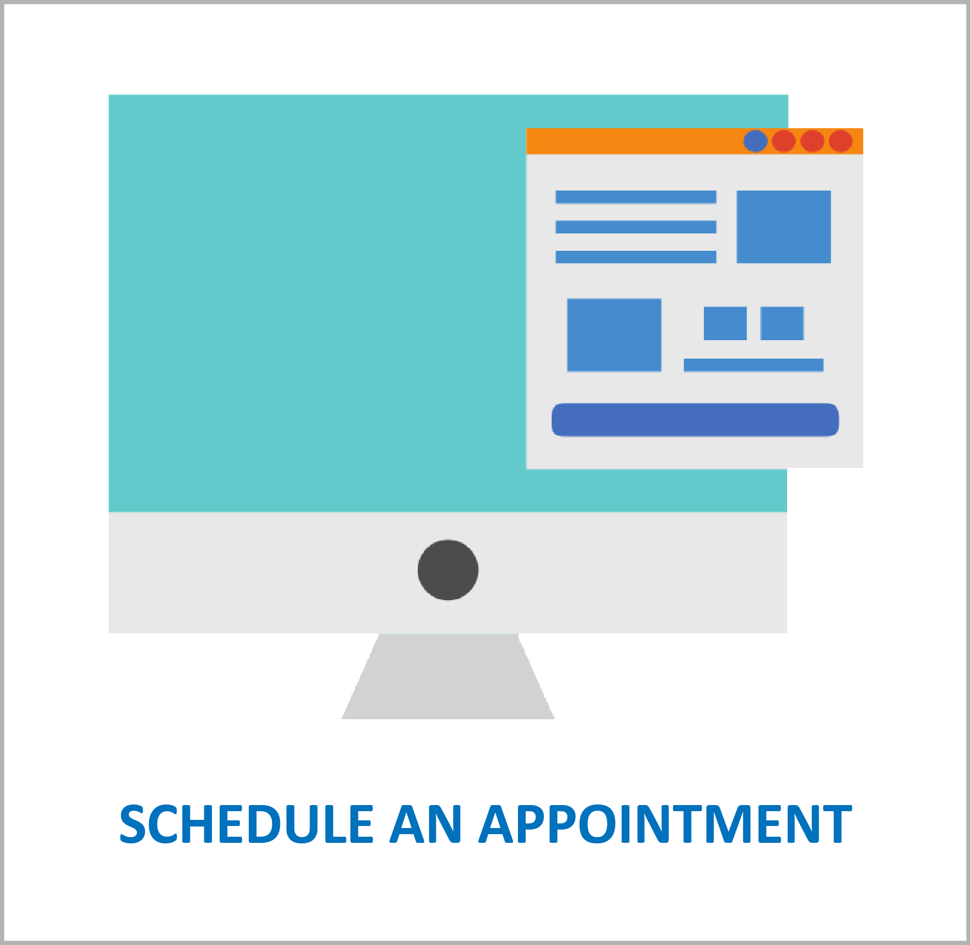 Schedule an Appointment Icon