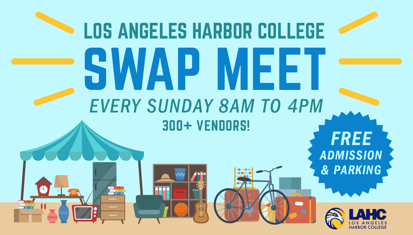 Swap Meet Marquee