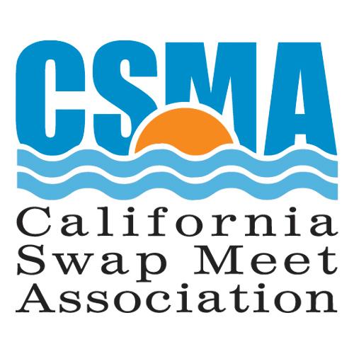 CSMA California Swap Meet Association Logo