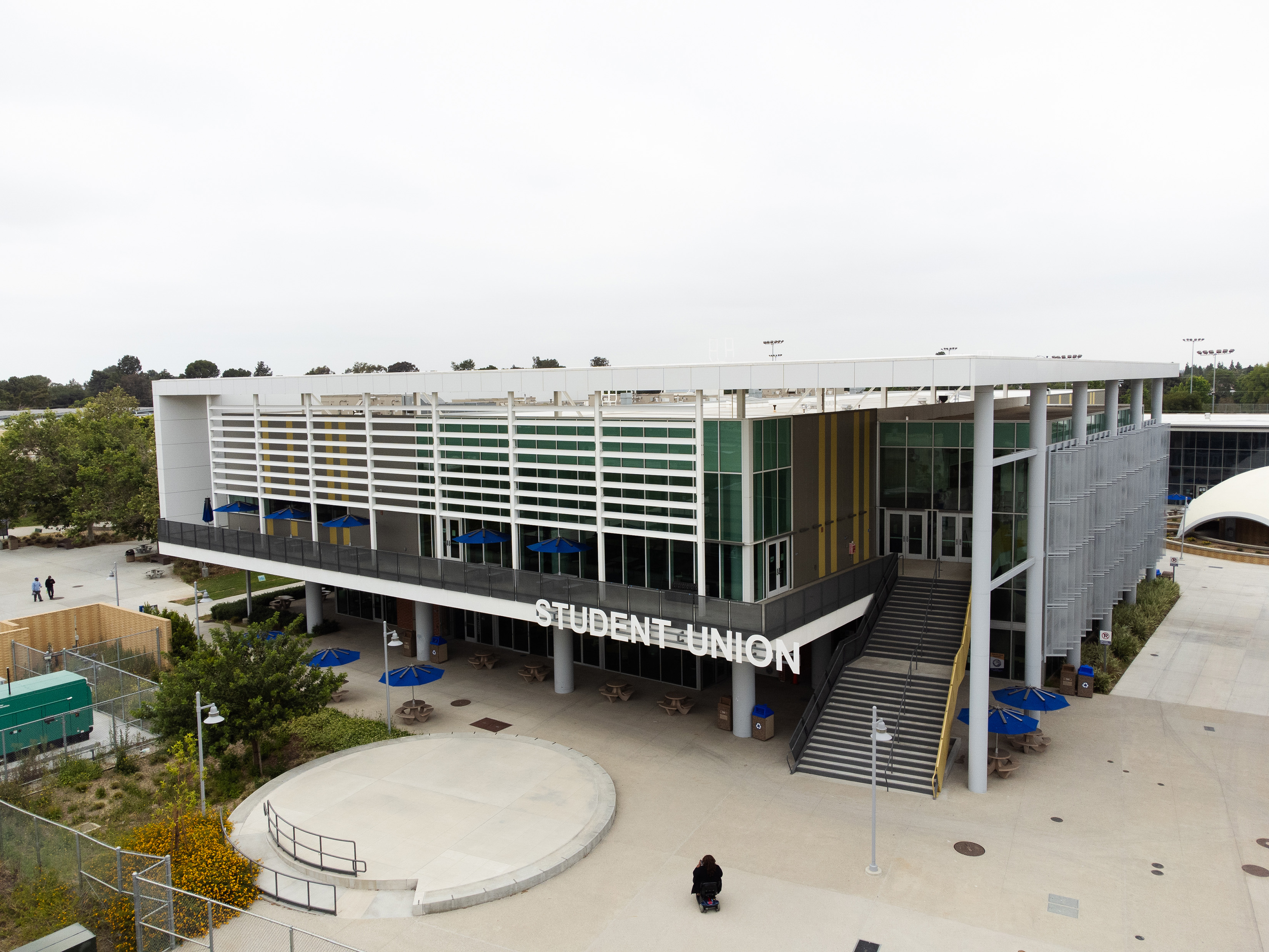 Student Union Building