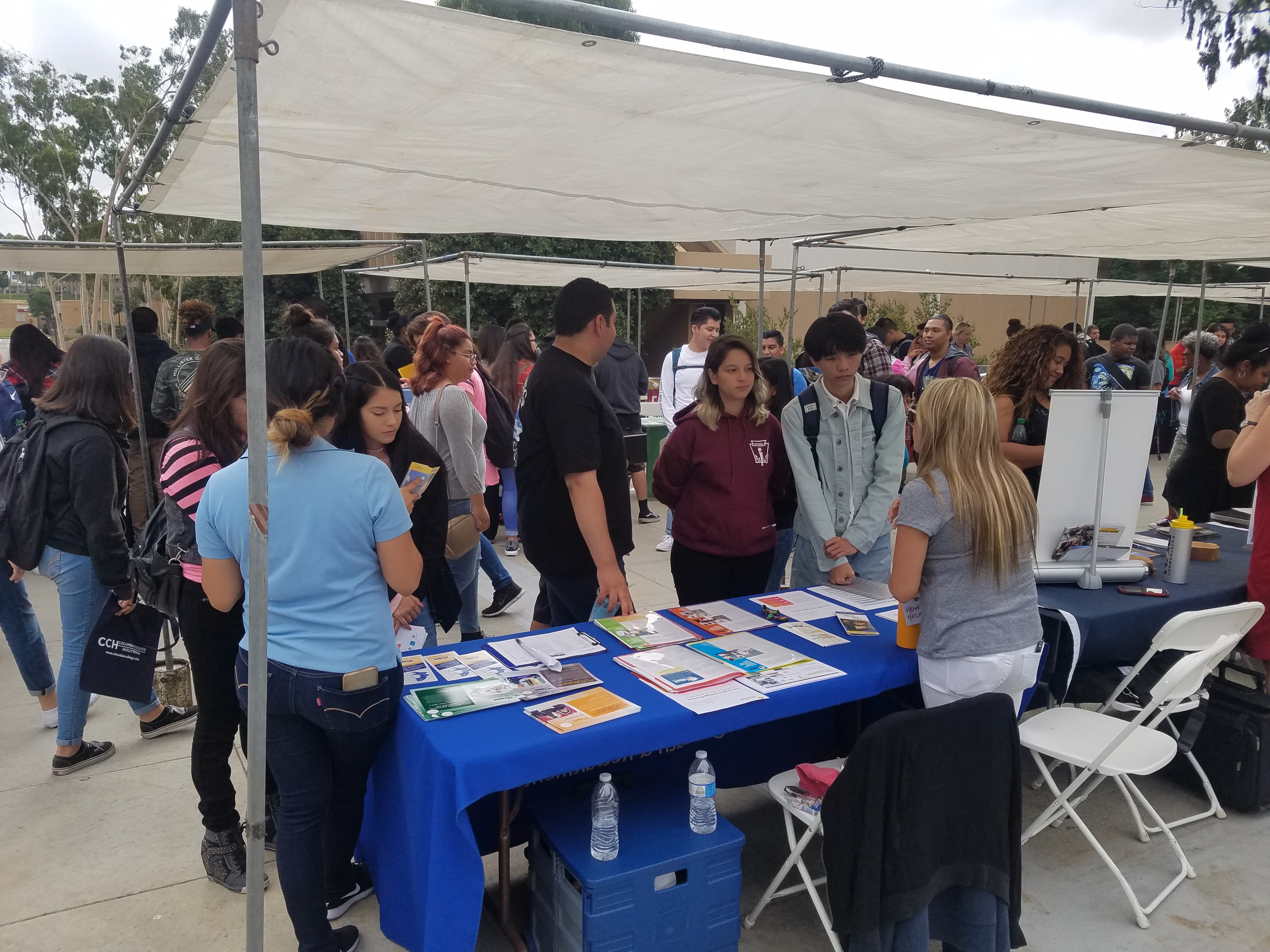 LAHC Staff Giving Information