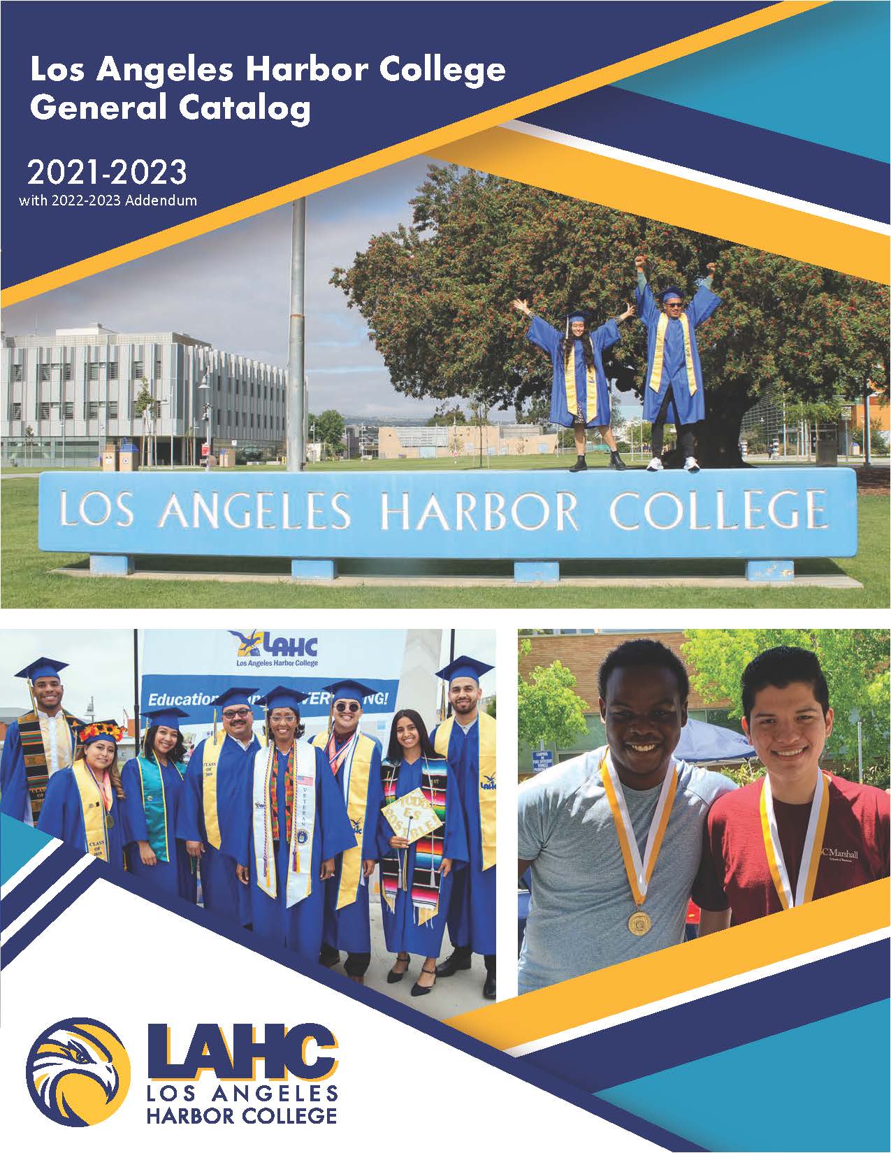 ADDENDUM LAHC Catalog Cover 2021 V5