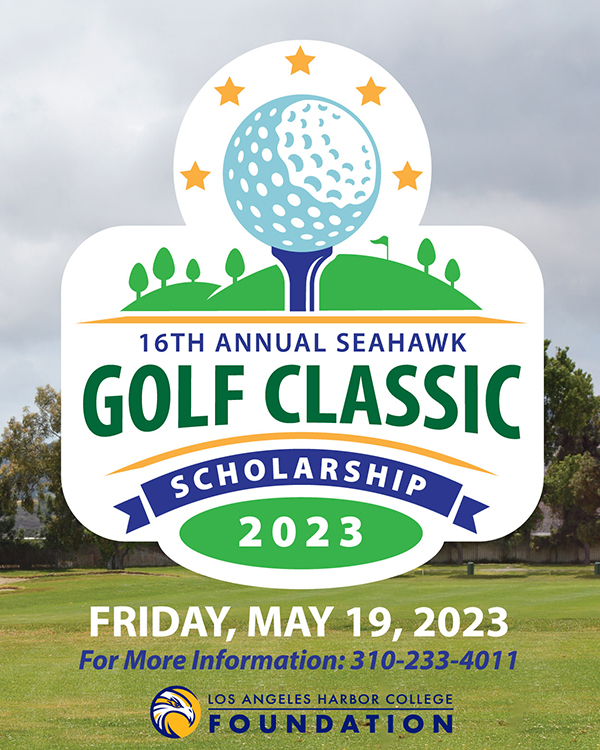 Golf Classic Save the Date - May 19, 2023