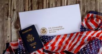 Image of USCIS Envelope