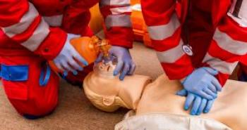 EMT Prep students 