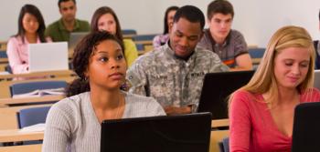 Students in Class
