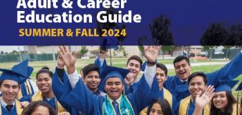 Image of Summer and Fall Education Guide Front Cover