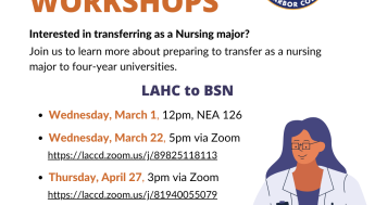 Nursing Transfer Workshops
