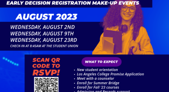 Registration Wednesdays 2023