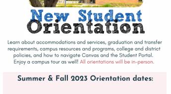 SPS Orientation