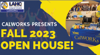 CalWORKs Open House 2023