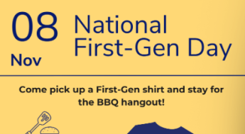 first gen bbq