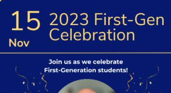 first gen celebration