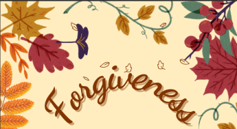 forgiveness workshop