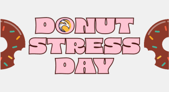 donut stress!