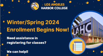 Winter Spring Registration