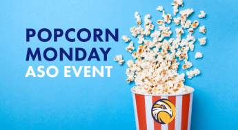 ASO Event "Popcorn Monday"