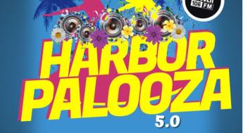 Harbor Palooza 5.0 graphic