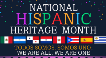 National Hispanic Heritage Month