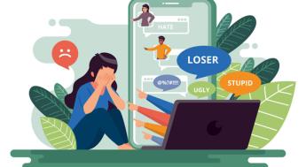 Cyber-Bullying Image