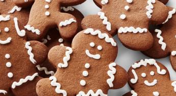 Gingerbread cookies