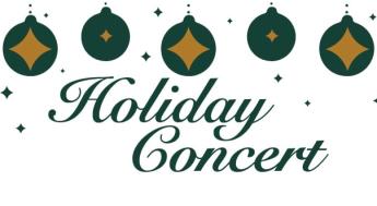 Holiday Concert Image