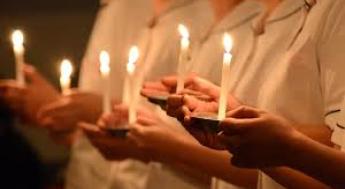 Nursing Pinning Ceremony