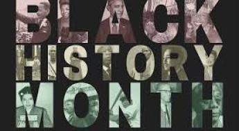 Black History Month Logo
