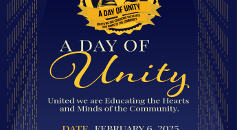 Day of Unity event - Spring 2025 Launch