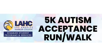 Autism 5K Run/Walk/Roll 