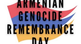 Armenian Genocide Remembrance Day