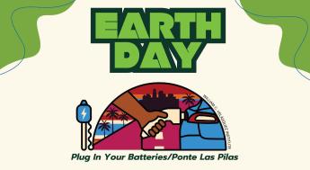 Earth Day at LAHC flyer