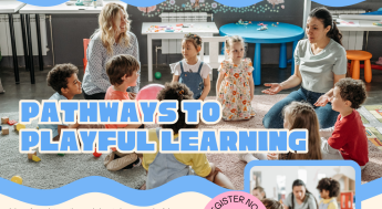 Pathways to Playful Learning