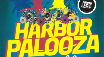 Harbor Palooza 6.0 logo