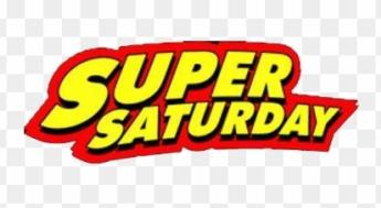 Super Saturday Burst