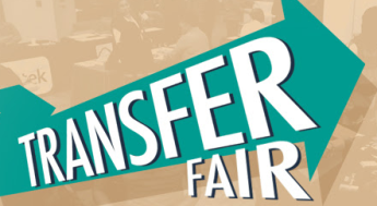 2025 Transfer Fair banner
