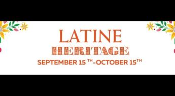 Latine Heritage month