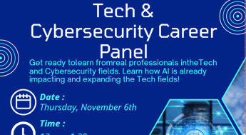 Career Panel-Future of Work in Tech