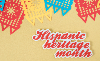 Hispanic Heritage Banner