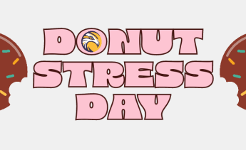 donut stress!